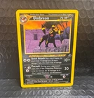 New ListingUmbreon 32/75 Neo Discovery Non-Holo Rare Unlimited Pokemon TCG