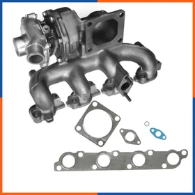 Turbolader für FORD 2.0 TdCi 115PS | 704226-0007, 704226-5007S