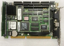 Kontron 486LCD/S STD 486 Industrial Motherboard 503C2L407