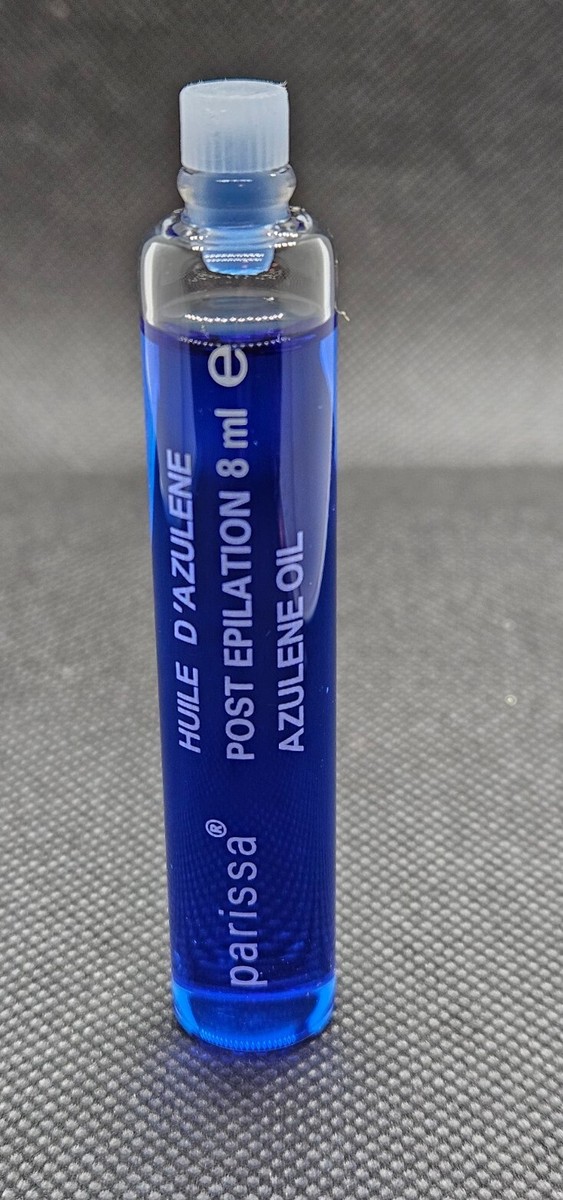 Parissa Azulene Oil Huile D' Azulène After Waxing/Post Epilation