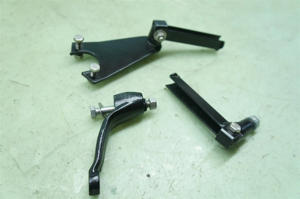 BSA B44VS 1969 Victor Special B44V B44 441 440 B 44 único *2221 estriberas Foto 3 de 4