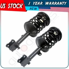 For 2003-05 Honda Pilot AWD Front Complete Struts & Coil Springs Mounts Assembly