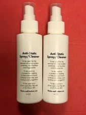 ( 2 pack ) JFJ 4oz EASY PRO Anti- Static Spray