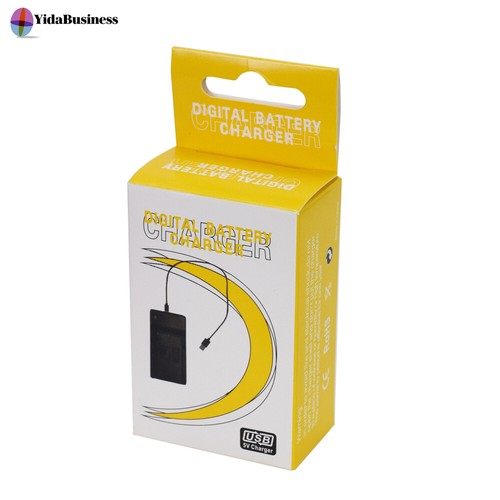 Battery or charger for Panasonic DMW-BCG10 DMC-TZ6/TZ8/TZ9/TZ10/TZ20/TZ30/TZ65 - Picture 41 of 47