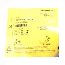 TURCK BC10-M30K-VP4X 2503022 Inductive sensor PNP