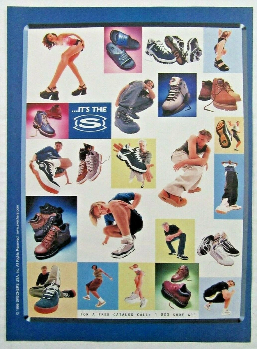 Famous footwear shop usa
