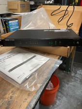 Shure MXWANI4 4-Channel Audio Network Interface US Shipping Only P/U Available