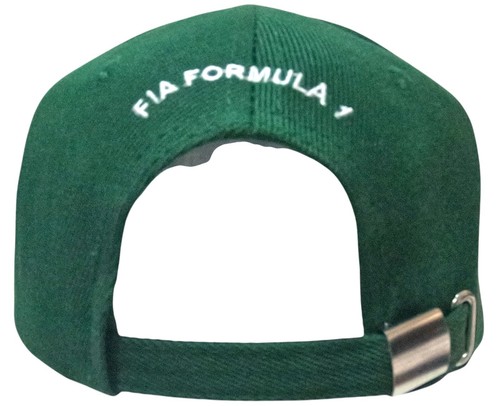 Jaguar Formula 1 F1 Team. Baseball cap in british green Becks/hsbc. - Picture 4 of 7