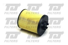 TJ Oil Filter + Carlube Engine Oil 5L Triple R 5W40 C3 Low Saps Fully Synthetic 8.80 per litre