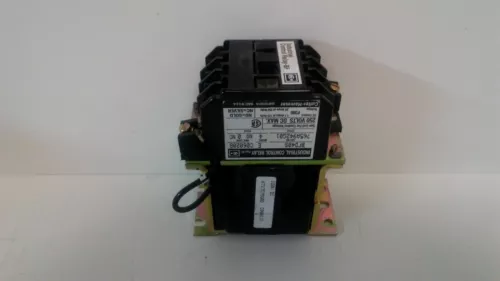 NOS! EATON CUTLER-HAMMER 250VDC .55A-1.1A BFD CONTROL RELAY BFD40S / 765A942G01