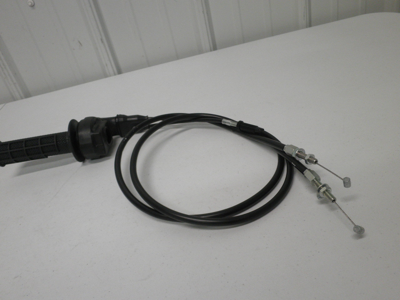 NEW 2016 KX250F OEM Throttle Housing Grip Tube Cables KX250 KX 250 1314