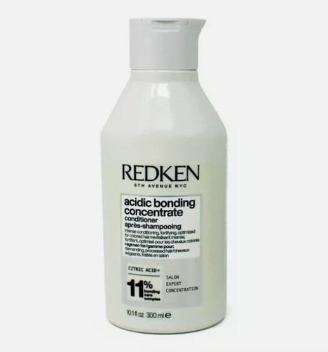 New Redken Acidic Bonding Concentrate Conditioner for Damaged Hair - 10.1 fl oz - Picture 1 of 2