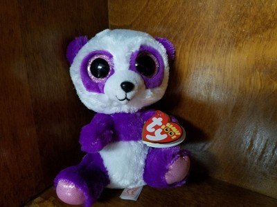 ty beanie boo boom boom panda