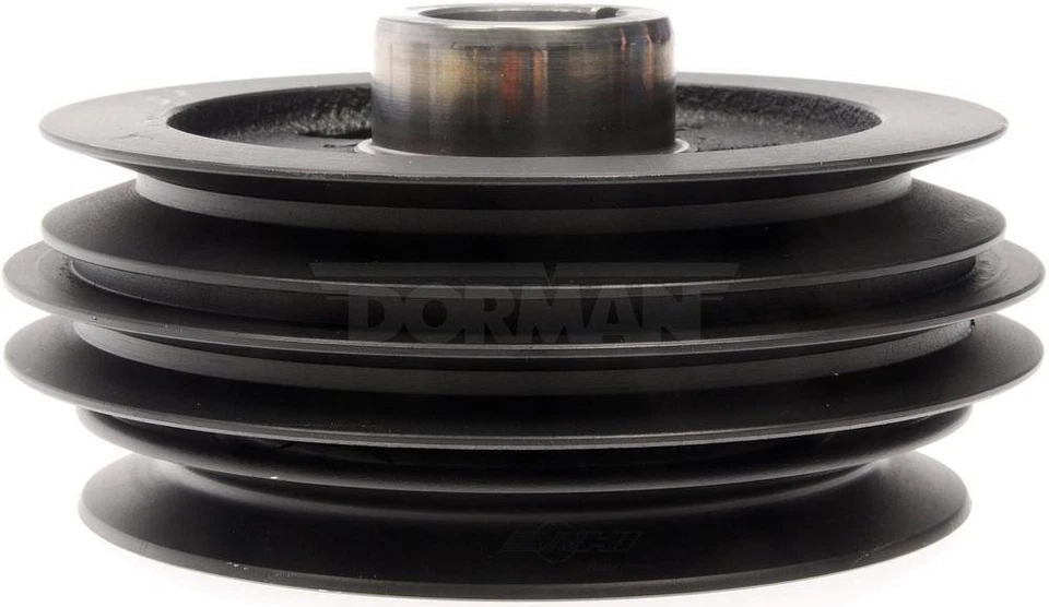 Balanceador harmônico de motor compatível com 1990-1997 Nissan D21 Pickup DORMAN OE SOLUTIONS - Imagem 2 de 4