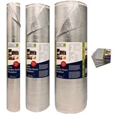 Low-E Insulation Garden Shed Man Shed Room Easy to Fit Super Efficient