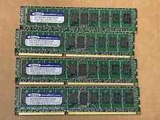 16GB ACTICA RAM 4 x 4GB DDR3-1333 REG ECC ACT4GHR72P8H1333H