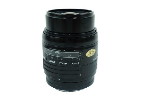 Sigma Zoom AF-E 28-70 mm Macro Lens For Minolta and Sony A- Mount From Japan - Picture 4 of 15