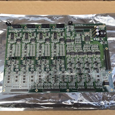 Metric Halo ULN-8 Analog Board 002-11012 Rev 1.0.5