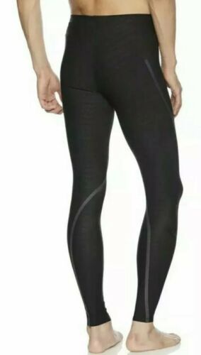 $150 NWT Adidas ALPHASKIN 360 Long Tights Compression Leggings Black 2XL CF7155 - Picture 4 of 9