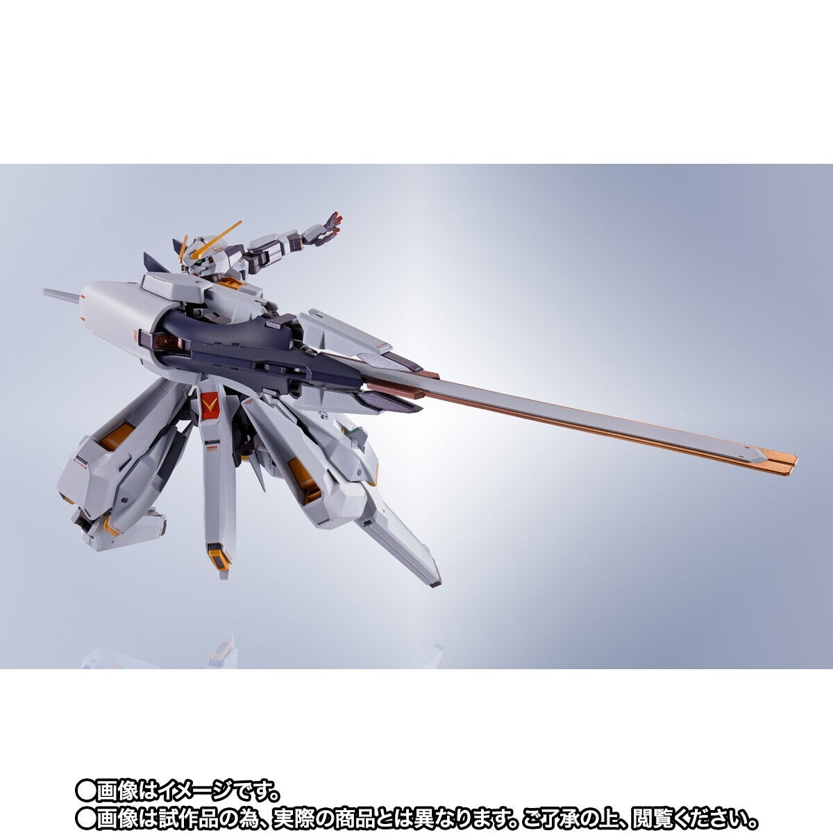 METAL ROBOT SPIRITS SIDE MS Gundam TR-6 Wondwart from Japan | eBay