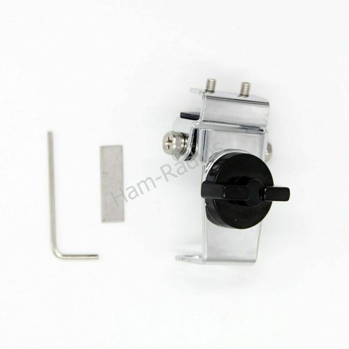 Nagoya RB-20 Ham Radio Antenna Mount Car Bracket Trunk Stainless steel Base Clip - Photo 3/6