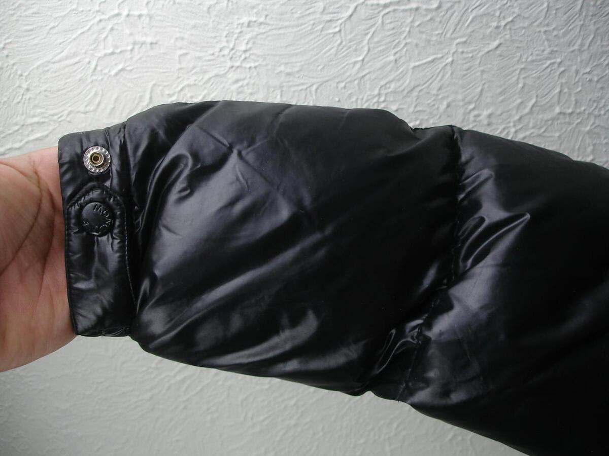 Women's XL Moncler sz 4 Bady Puffer Quilted Jacket Black Women's XL Moncler sz 4 Bady Puffer Quilted Jacket Black