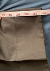Acne Studios Brown Men Pants trousers Size 52 — photo 7