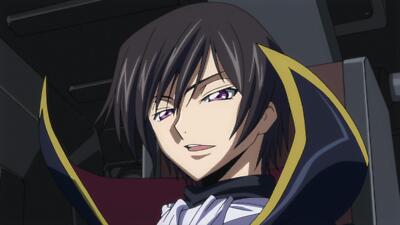 Anime Boys Screenshot Code Geass Lelouch Vi Gaming Mat Desk 25803 | eBay