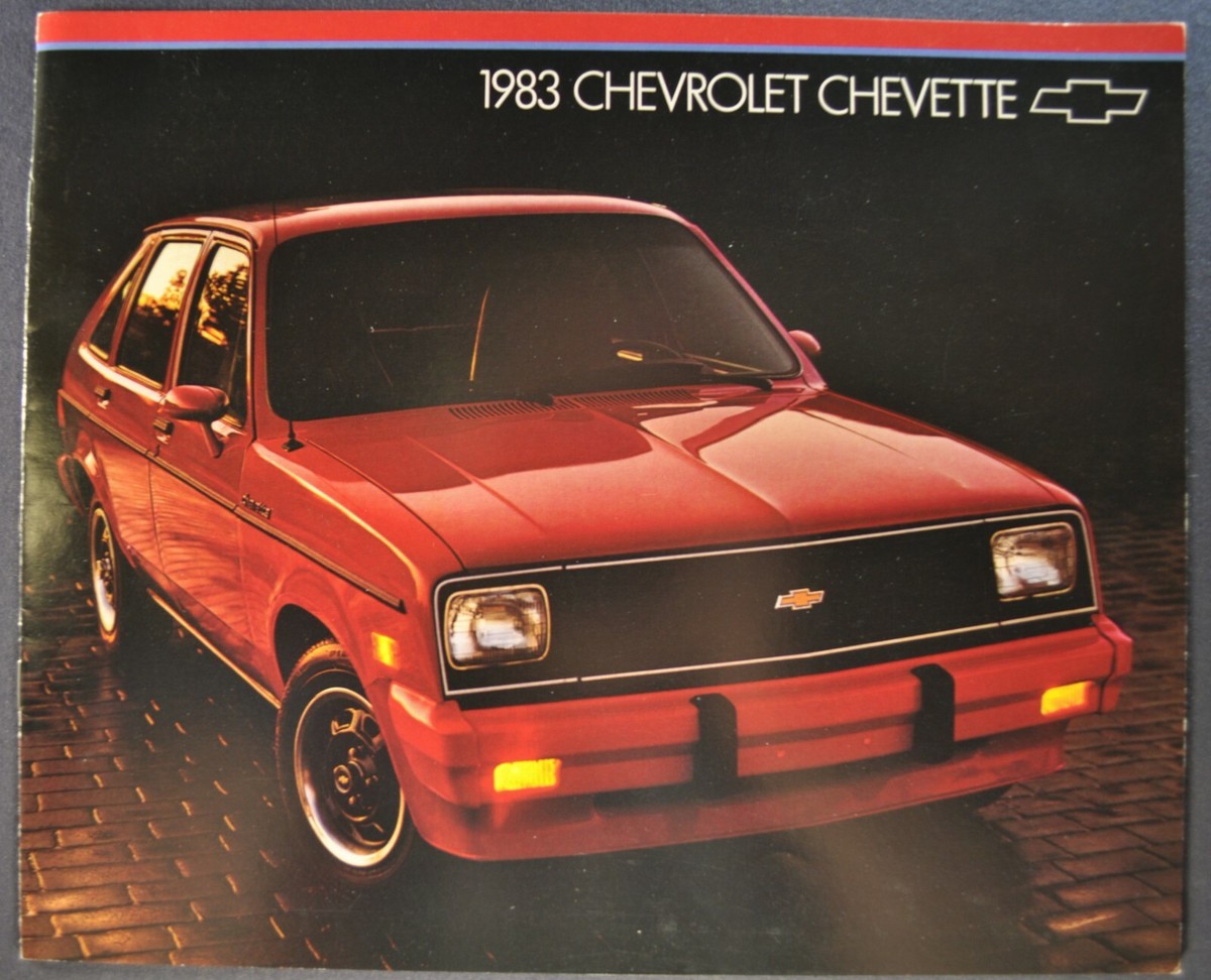 Chevrolet Chevette Diesel