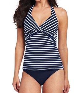 lands end halter tankini