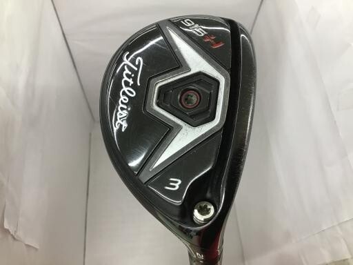 TITLEIST 915 H U3 Utility / 3w 19 Degree / Flex Stiff / Titleist