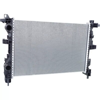 Radiator Fits Ram ProMaster 1500 Jeep Renegade CH3010369