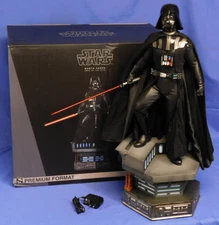 STAR WARS DARTH VADER PREMIUM FORMAT FIGURE SIDESHOW 2016