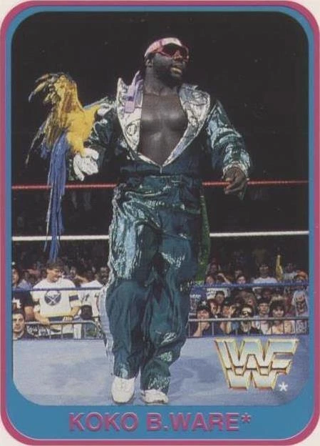 Koko B. Ware Trading Cards for sale | eBay