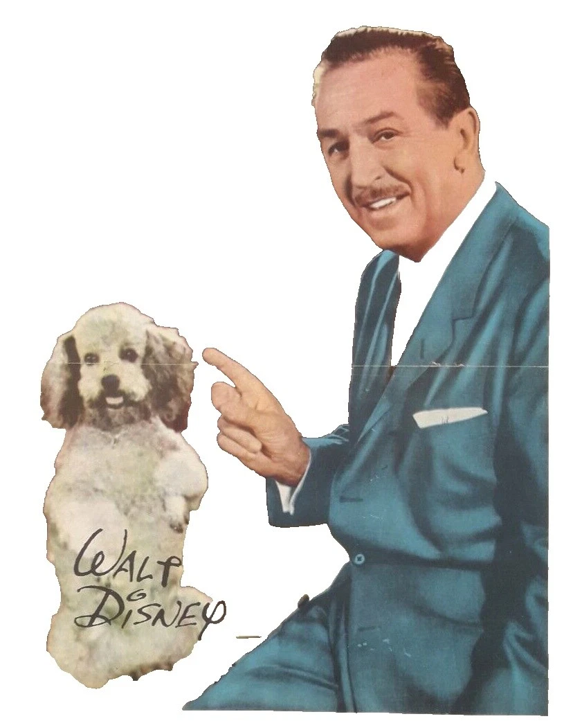 1960s no de colección firmado