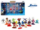 Jada Nano Metalfigs Sonic The Hedgehog 18-Pack Figures Collection Set 35642 New
