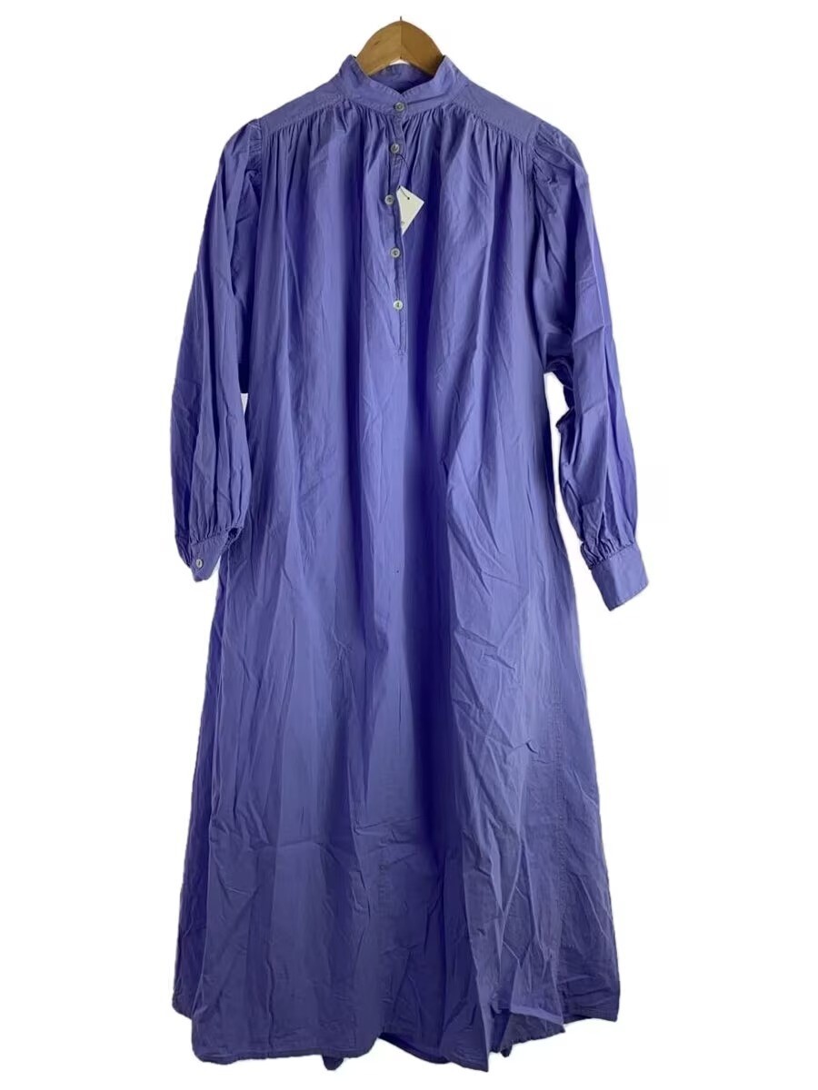 TEN Ron Herman Kaftan Dress One Piece Purple Lavender Size