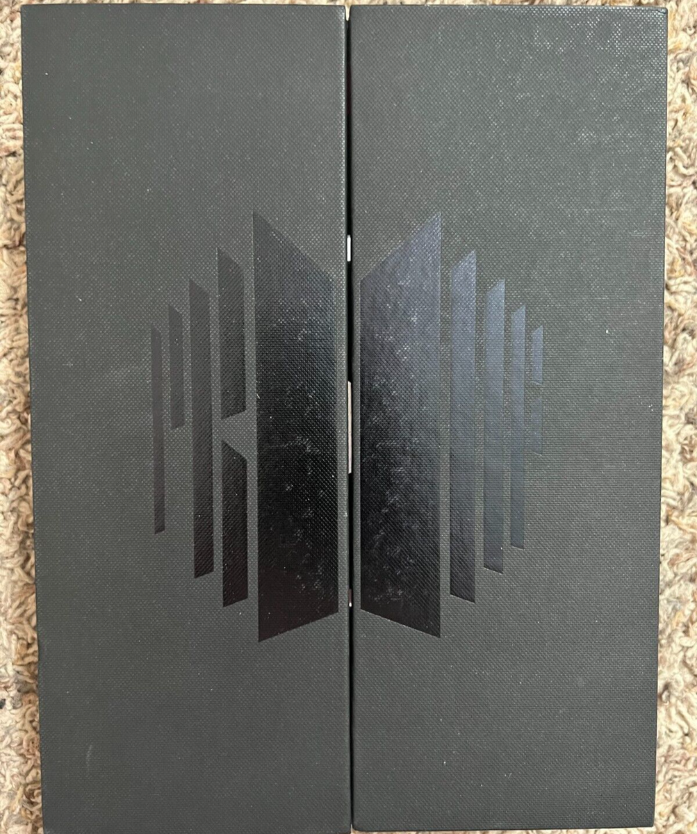 BTS - Proof - Standard Edition Box Set
