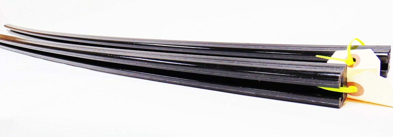 OEM Arctic Cat Snowmobile Sliders Wear Strips Runners 48.5" 1 set of 2