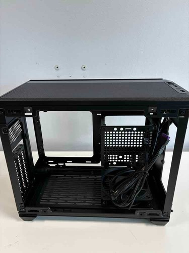 Cooler Master NR200P V2 ITX Black Case - Picture 3 of 8