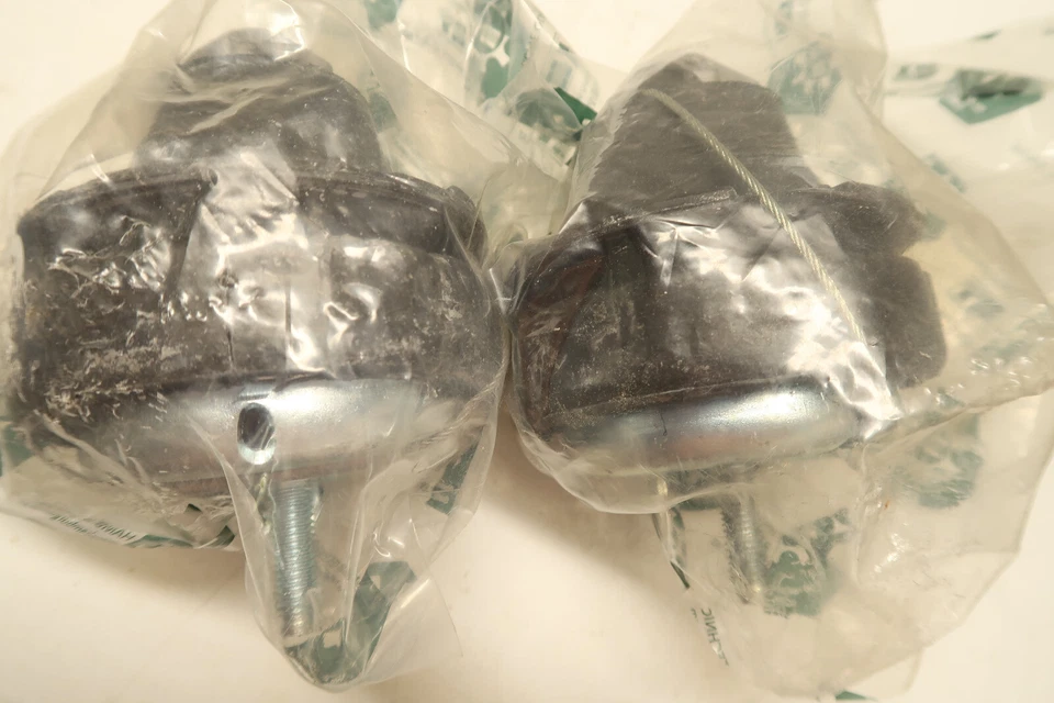 JUEGO 2 SOPORTES MOTOR VOLVO S60 S80 V70 XC70 XC90 2.3 2.4 30778951 Foto 3 de 3