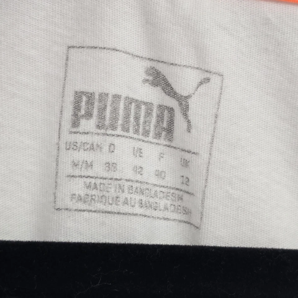 Camiseta PUMA Mujer DryCELL Ajuste Relajado Elevado Capa Talla M Foto 4 de 4