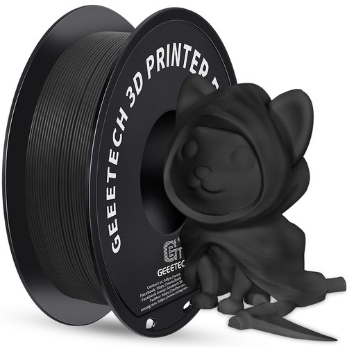 Geeetech PLA/ABS+/PETG/Silk/TPU/Matte Filaments 1Kg 1.75 mm FDM 3D Drucker - Afbeelding 53 van 87