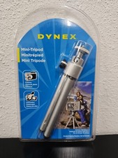 Dynex Mini-Tripod for Cameras & Camcorders DX-DA101381 New Sealed