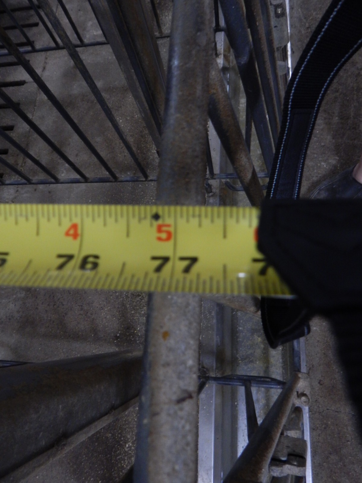 Sow Gestation Stalls