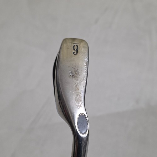 Callaway 2004 Big Bertha Single 6 Iron Mens RH Steel Shaft Uniflex Golf Club - Bild 2 von 9