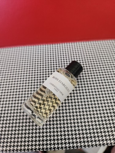 Dior Bois D´Argent EDP Miniature 7.5 ml new - Picture 2 of 2