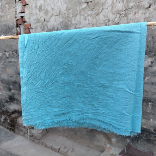 Linen Fabric by the Yard – 25 Solid Colors | Ideal for Sewing, Crafts, Apparel - Picture 39 of 109