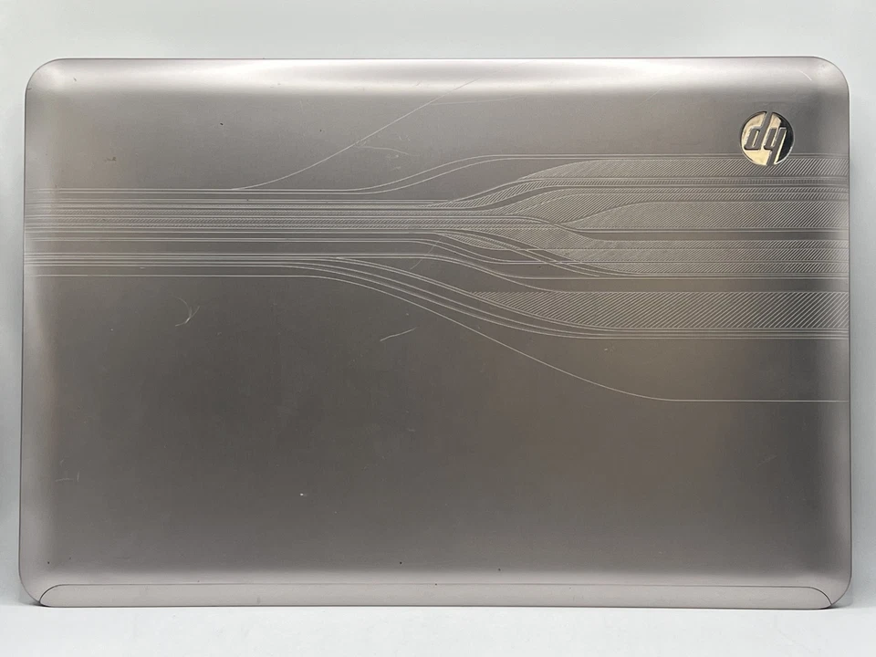 HP Pavilion DV7 17.3" Intel Core i5-M460 6GB 512GB HDD W10P Used Please Read - Image 2 of 4