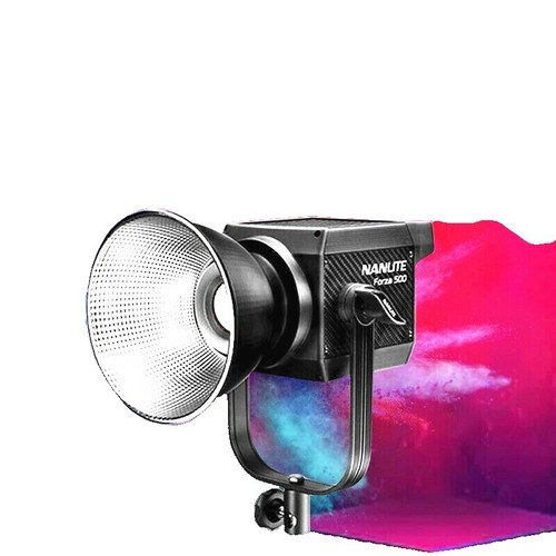 Kinotehnik Practilite 602 LED Fresnel, w/barn doors | eBay
